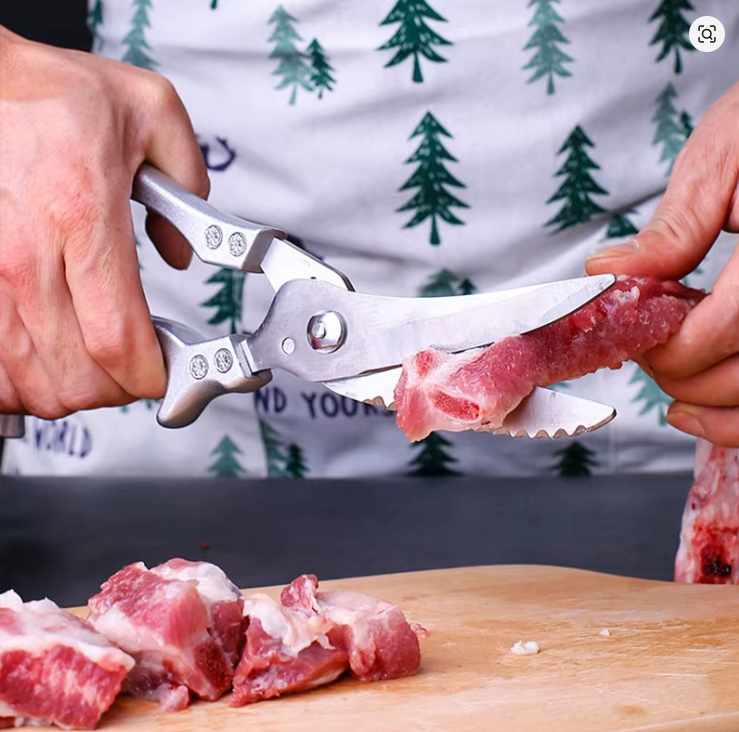 Multi-functional Kitchen Scissors