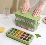 Silicone Ice cube maker