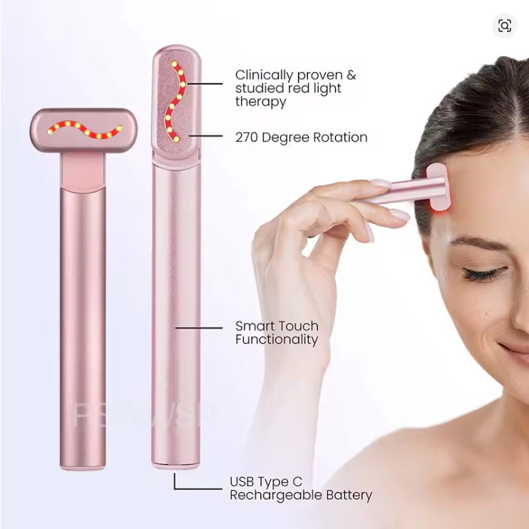 Magic Eye LED Eye Massager
