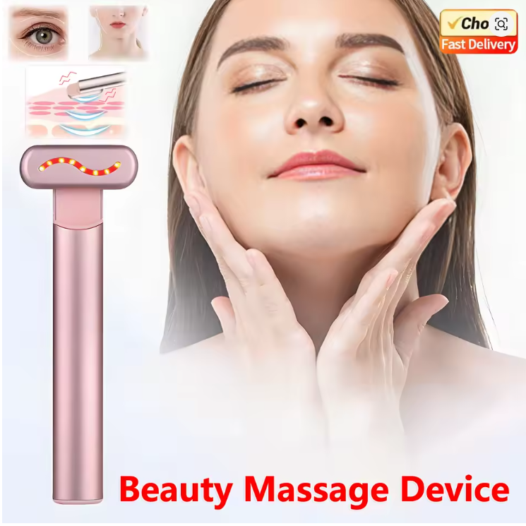 Magic Eye LED Eye Massager