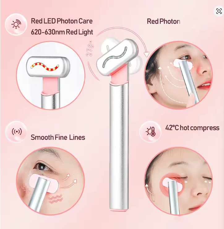 Magic Eye LED Eye Massager