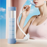 Portable Breathing Exercise Device