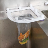 Multi-Purpose Kitchen Sink Food Residue Filter Rack