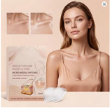 Microneedle Bust Firming Lift Patches