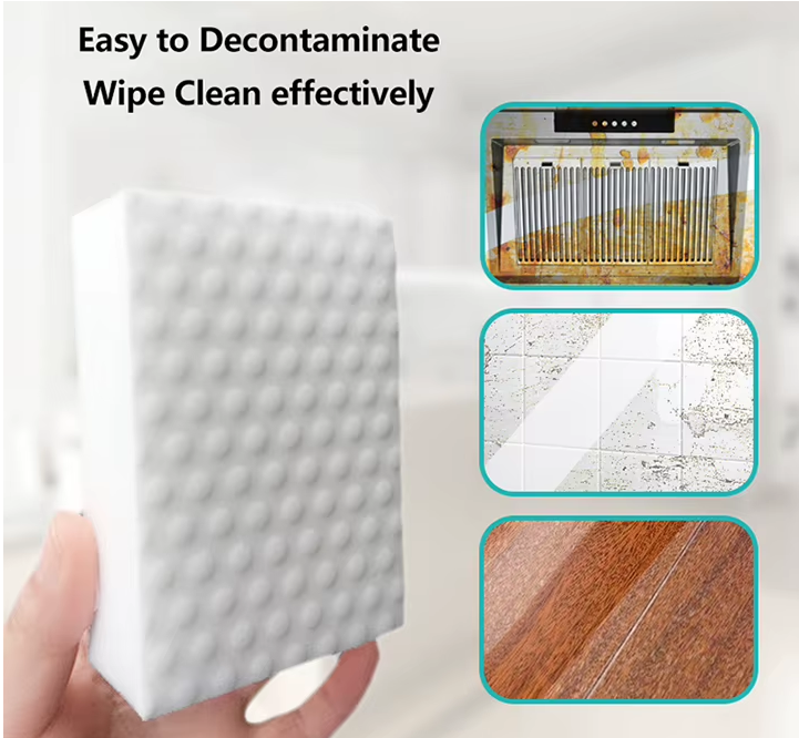 Multifunctional Nano Cleaner Sponge