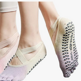 Anti Slip Five Finger Yoga Socks