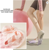 Anti Slip Five Finger Yoga Socks