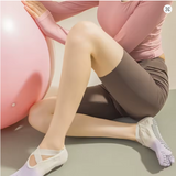Anti Slip Five Finger Yoga Socks