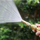 Quick High Pressure Brass Nozzle