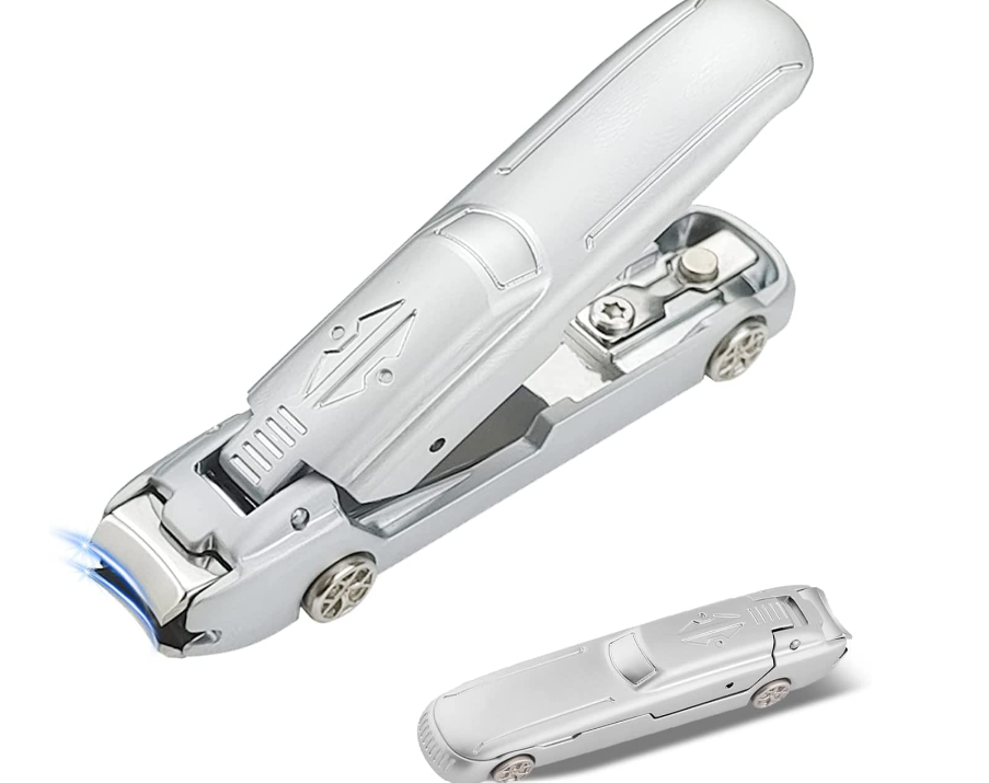 Stainless Steel Car Shaped Nail Clipper