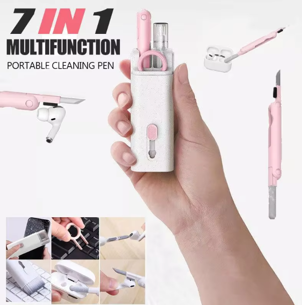 7 in 1 Keyboard Cleaning Brush Kit