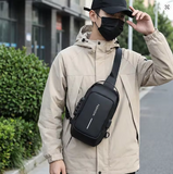 Anti-Theft Crossbody Shoulder Bag
