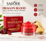 SADOER Dragon Blood Anti Aging Face Cream