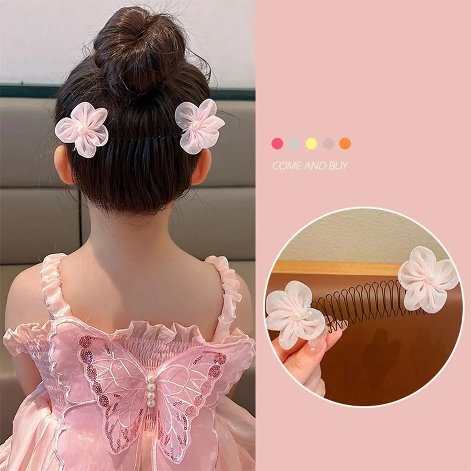 3 pieces baby cute hair style maker