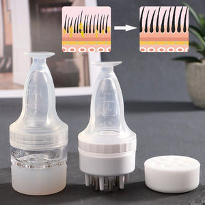 3 IN 1 Mini Portable Hair Roots Oil Massager