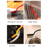 Wire Clean Brush For Kitchen ( PACK OF 3 )