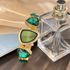 Women's Luxury Colorful Rhinestone Chain Watch
