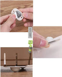360 Degree Rotating Caster Wheels