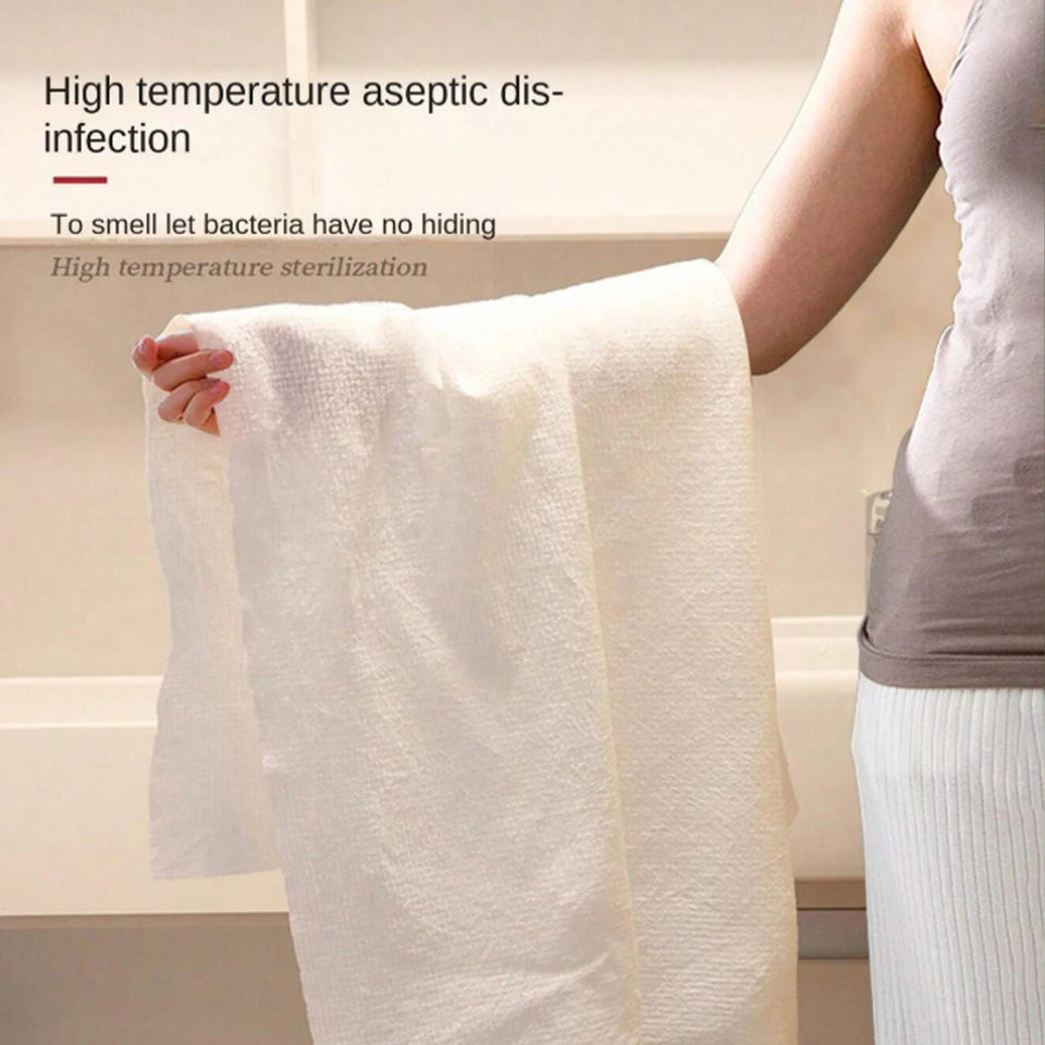 Disposable Compressed Extra-thick Large Towels