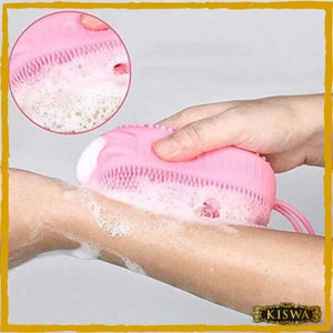 Body Brush Scrubber Bath Sponge