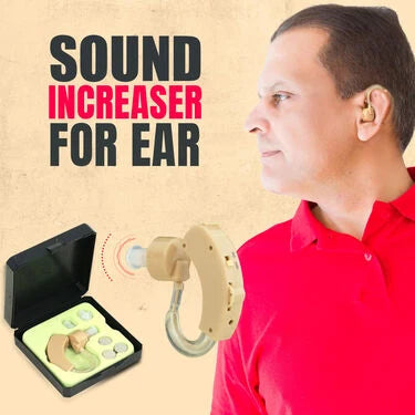 Digital Rechargeable Hearing Aids for Seniors