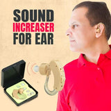 Digital Rechargeable Hearing Aids for Seniors