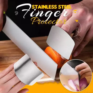 Stainless Steel Finger Protector