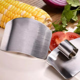 Stainless Steel Finger Protector