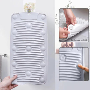 Attachable Plastic Washboard