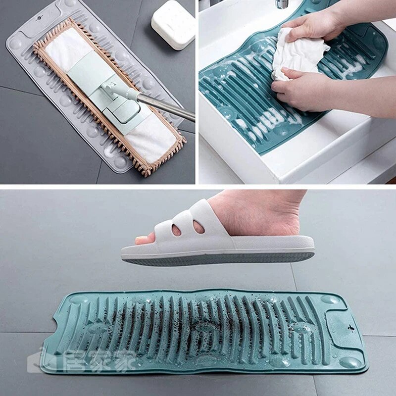 Attachable Plastic Washboard