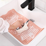 Attachable Plastic Washboard