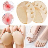 FABRIC FOREFOOT PADS