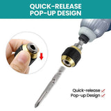 Quick-release Hexagon Drill Bit