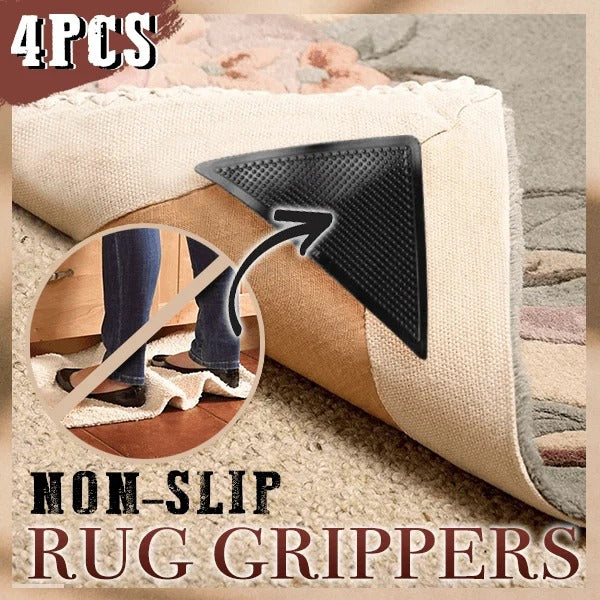 Non-Slip Rug Grippers -Suitable for carpets, dining tables, bed sheets, etc