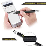 7 In 1 Multifunction Ballpoint Pen With Modern Handheld