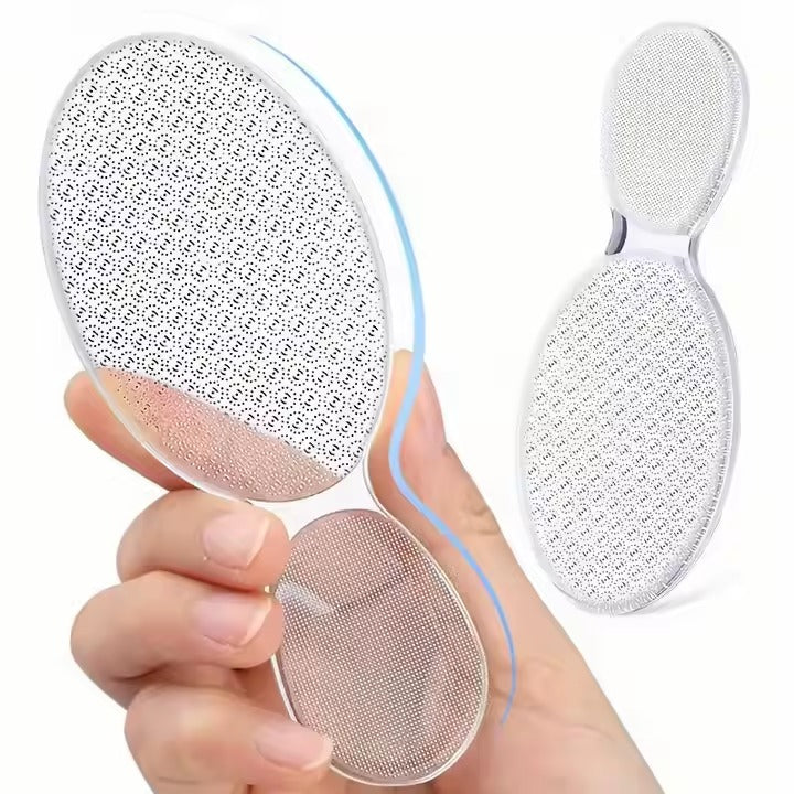 Nano Glass Foot Exfoliater
