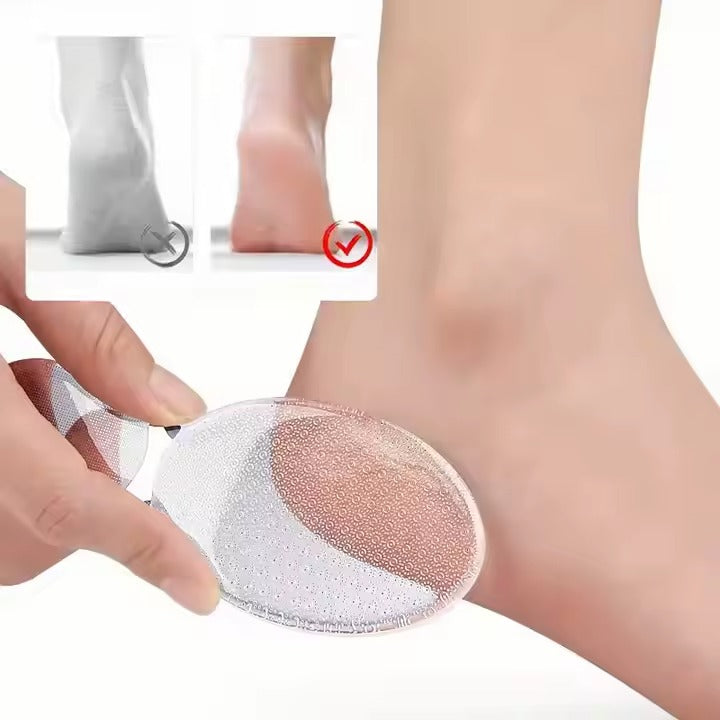Nano Glass Foot Exfoliater