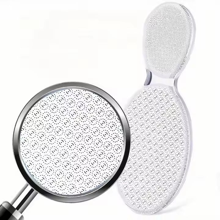 Nano Glass Foot Exfoliater