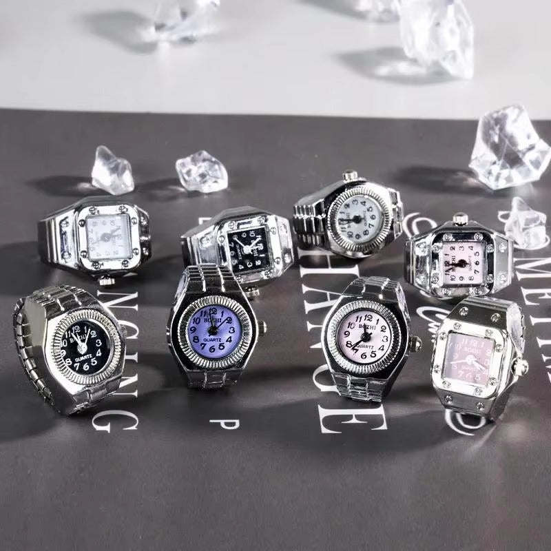 Mini Finger Watch