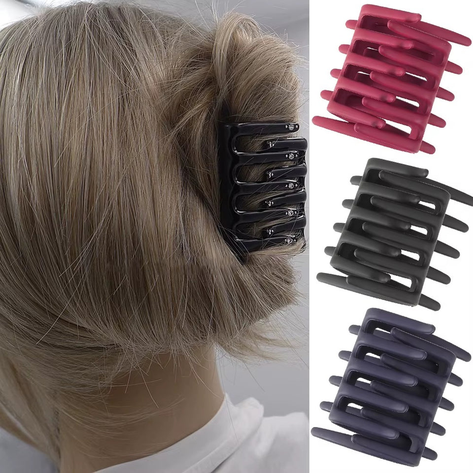 Double sided Hiar Clip