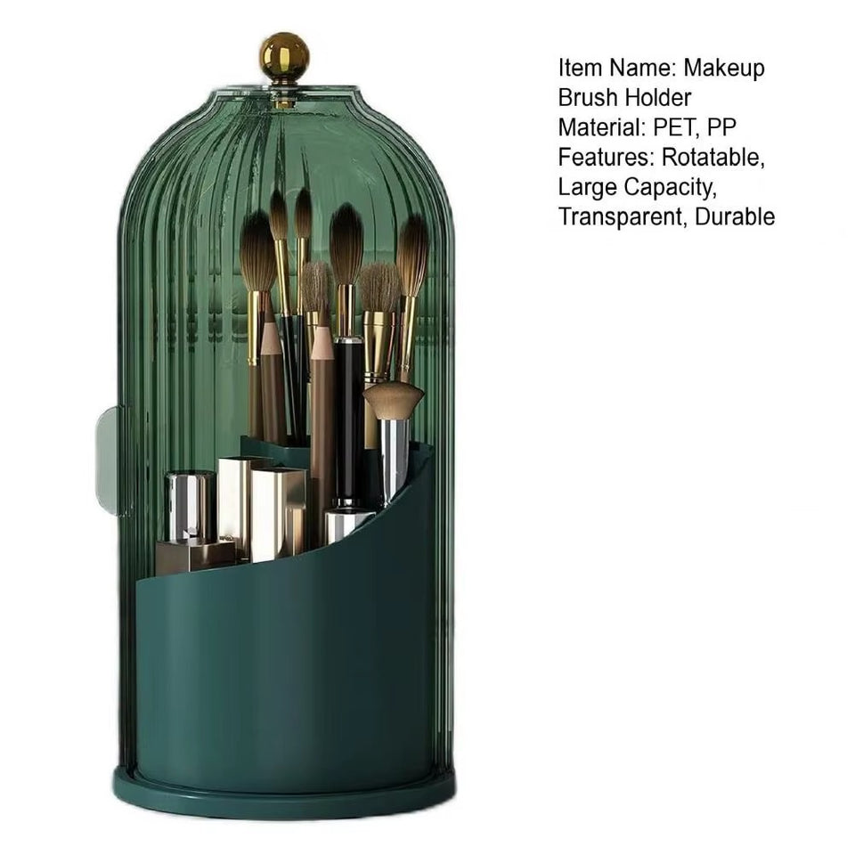360° Rotating  Cosmetic Storage Organizer Box