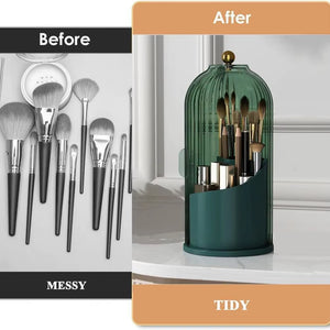 360° Rotating  Cosmetic Storage Organizer Box