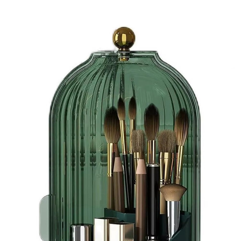 360° Rotating  Cosmetic Storage Organizer Box
