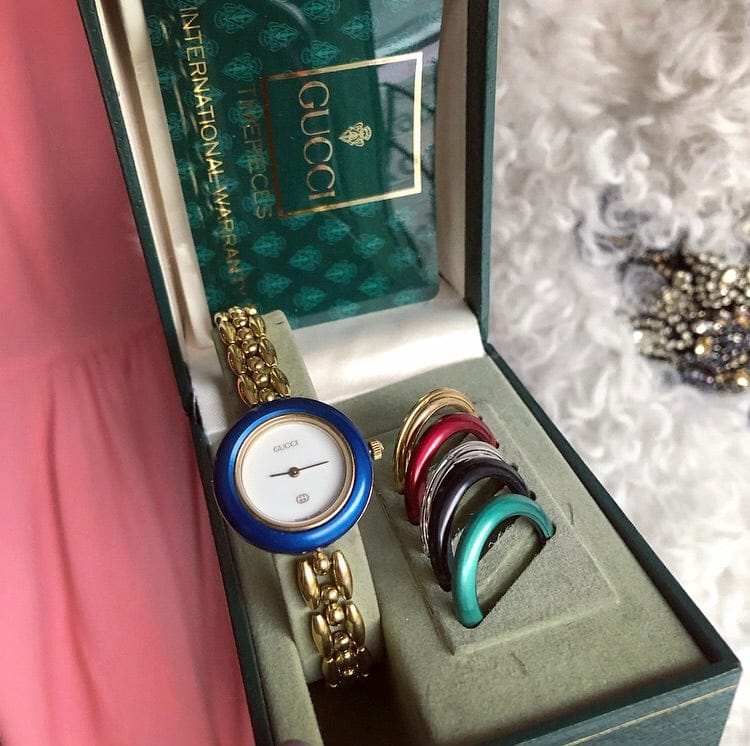 Vintage Gucci Quartz