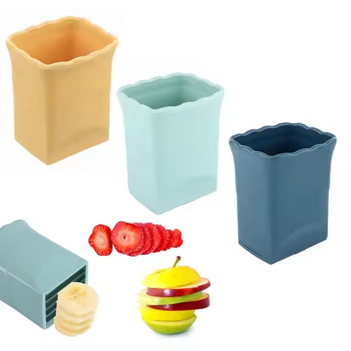 Fruit Cup Slicer