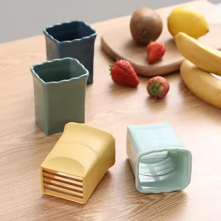 Fruit Cup Slicer