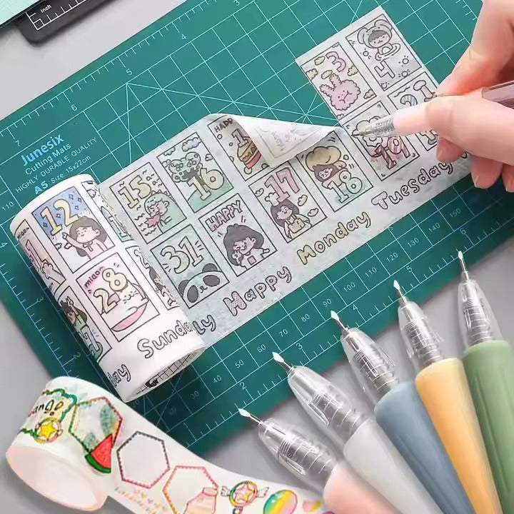 Cutting tool, 1 Pen knife