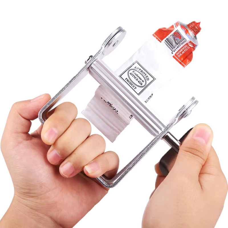 Rolling Toothpaste Squeezer