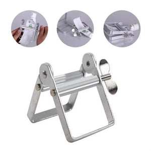 Rolling Toothpaste Squeezer