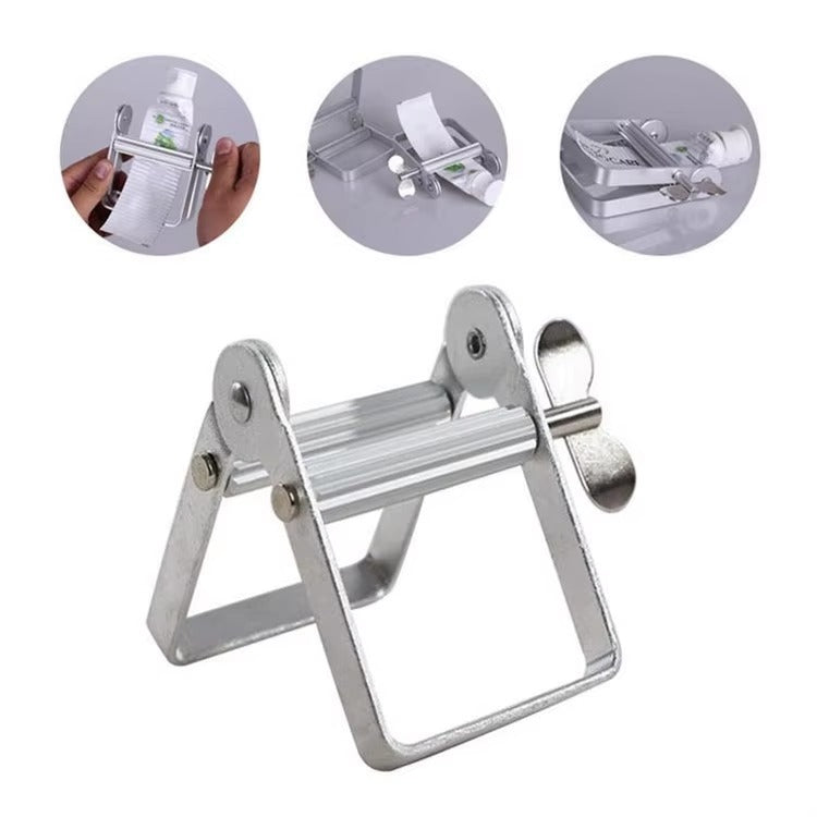 Rolling Toothpaste Squeezer